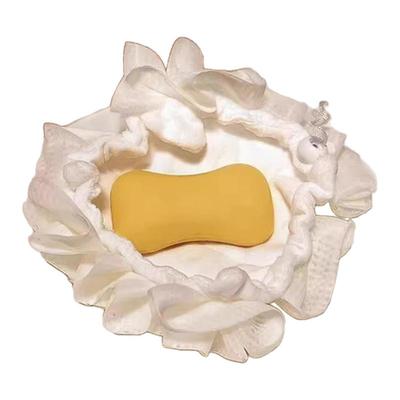 新款香皂沐浴球搓澡神器起泡网兜