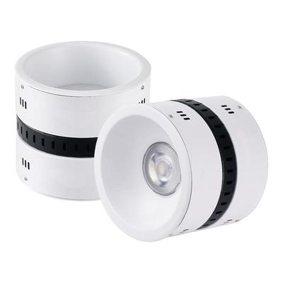 高铁酒店工厂车站明装筒灯波琪顿