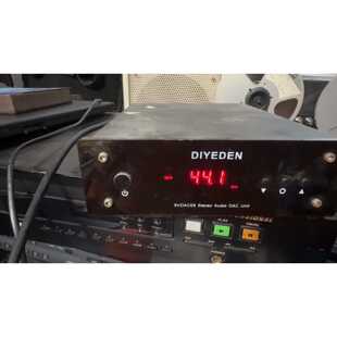 烧解码器乐之邦DIYEDEN SVDAC05 解码器，原装无—议价
