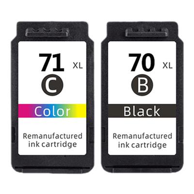 适用佳能BC70XL/BC71XL可加墨盒
