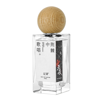 记录荆棘中歌唱花香调香水50ml