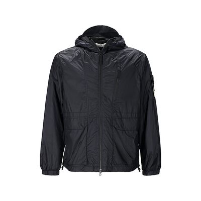 Stone Island石头岛 男士连帽休闲夹克外套 L1S154100057 S0163