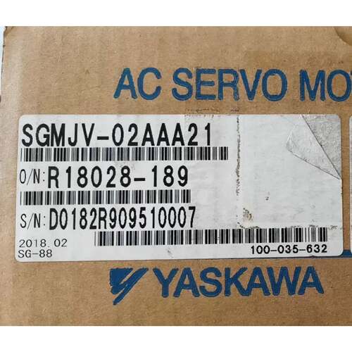 溢价-SGMJV02AAA21安川电机