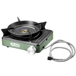 分体式卡式炉新款户外便携式家用燃气煮茶炉露营炉具炊具卡磁气灶