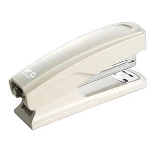 晨光省力订书机办公用品纸质文件装订机学生用订书器家用钉书机12号通用定书机手动装订器大小号送订书针钉子