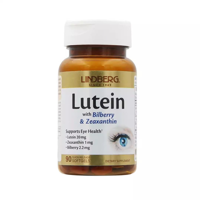 lindberg三价铬元素血糖平衡片