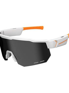 新款智能骑行音频偏光墨镜双唛降噪听歌通话防强光防紫外线太阳镜