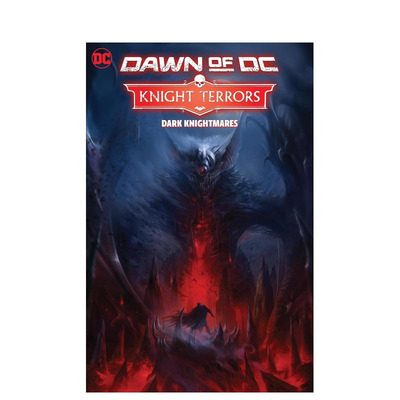 【预售】恐怖骑士：黑暗噩梦 Knight Terrors: Dark Knightmares 原版英文漫画书 正版进口图书