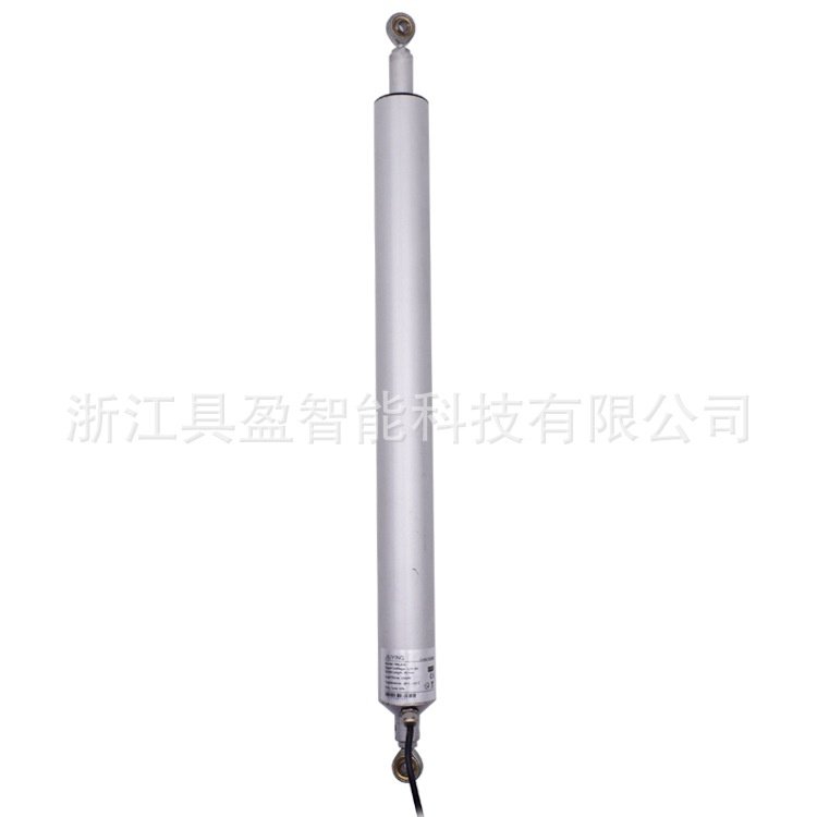 宁波具盈推杆 直线型直筒式行程可选直线微型推杆工业电动推杆