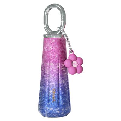 【官方正品】oball纯钛保温杯女