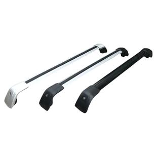 大众思皓QX/X8 ID.4 ID.6xE50X车顶专用行李架铝合金带锁横杆