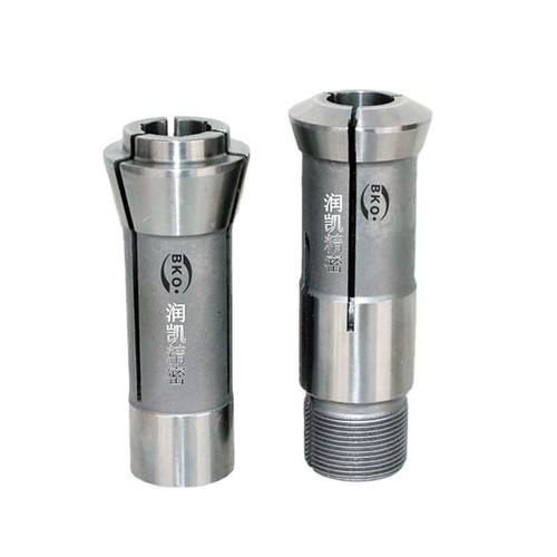 野村p16#夹头厂家非标定制?8?10?16?20高精度机床弹簧夹头