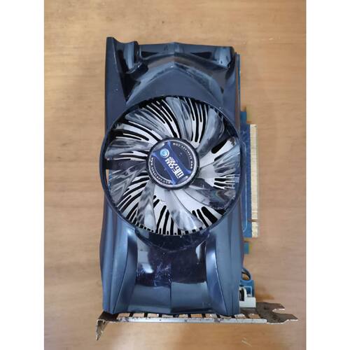 议价影驰GTS450虎将显卡1GDDR5显存128位接口维修