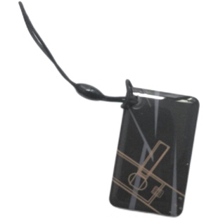 适用于步阳指纹密码锁卡片盼盼防盗门感应电子门禁智能加密磁卡贴