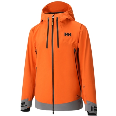 HELLY HANSEN/HH24男女款H2BLK设计师联名防水透湿专业单板滑雪服