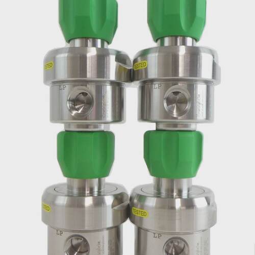 世伟洛克 KHF1FJC818A20000 PR 压力调节器 4 件装全新