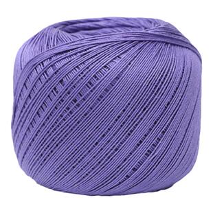 10号蕾丝线强捻微钩编织材料包diy毛线棉线手工细毛线毛线团