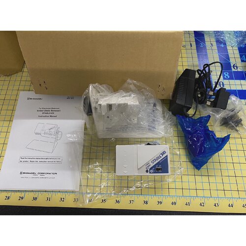 Shimadzu 3217300031 STABLOEX Electronic Balance ionizer New