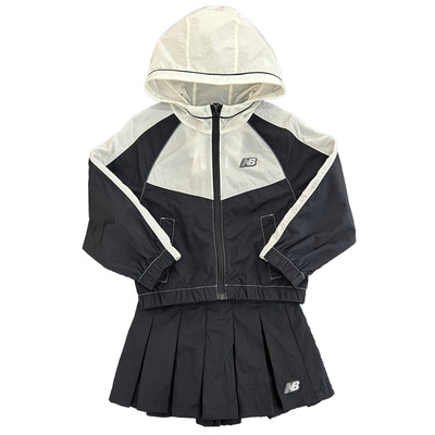 newbalance儿童外套裙子套装