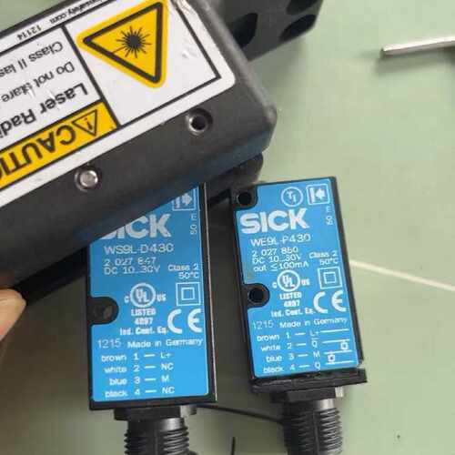 【议价-可维修】  WE9L-P430 WS9L-D430 工控备件  /均有货