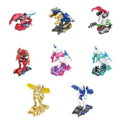 奥迪双钻男孩爆裂飞车5变形玩具