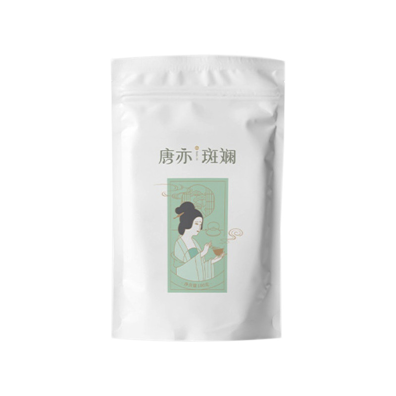 唐亦斑斓粉烘焙甜品新鲜冻干香兰叶斑斓叶粉斑兰叶商用食用色素