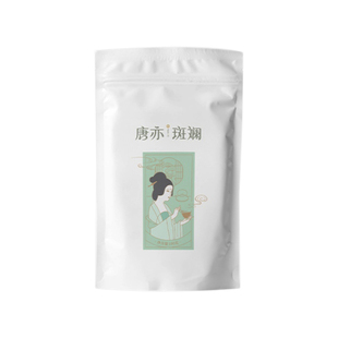 唐亦斑斓粉烘焙甜品新鲜冻干香兰叶斑斓叶粉斑兰叶商用食用色素