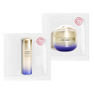 【天猫U先】资生堂悦薇「胶原炮」面霜1.5ml*2—派样试用