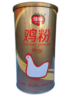 佳隆鸡粉鲜鸡肉鸡精浓型家庭用装