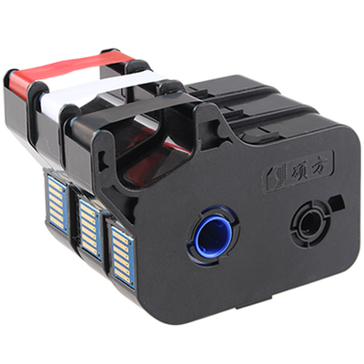 硕方线号机tp60i66i黑色色带