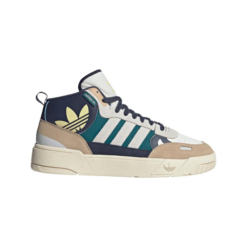 「幻舞」POST UP中高帮篮球板鞋男女秋季adidas阿迪达斯三叶草