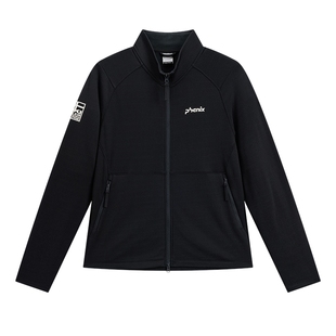 phenix菲尼克斯 国家队系列 男士滑雪中层户外保暖抓绒衣外套