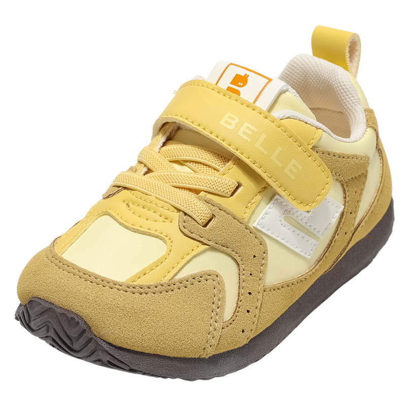 百丽童鞋儿童运动鞋2025秋冬新品女童休闲鞋男童跑步鞋轻便