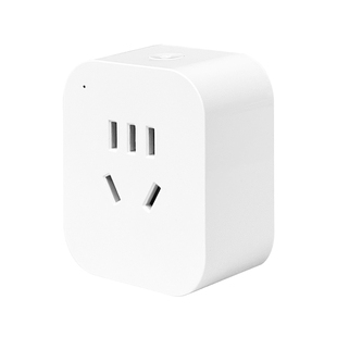 聆巨智能插座Mesh2.0电源远程开关本地定时控制电器已接入米家APP