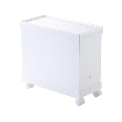 桌下可移动工位书包收纳神器