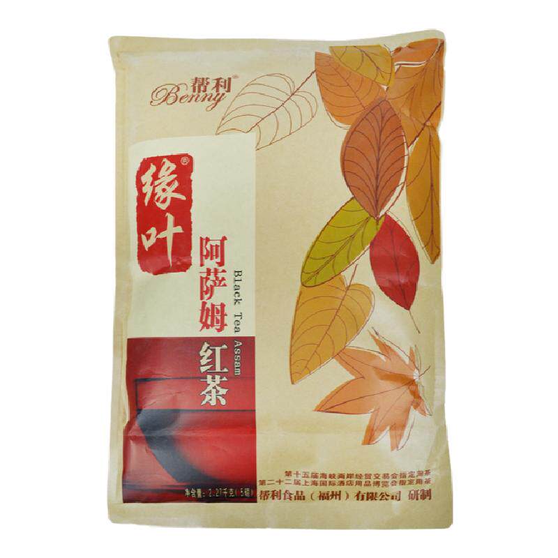 奶茶原料 帮利CTC 阿萨姆 5磅 /包 CTC斯里兰卡进口红茶|奶茶店