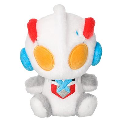 商店限定泽塔欧布泰迦特利毛绒