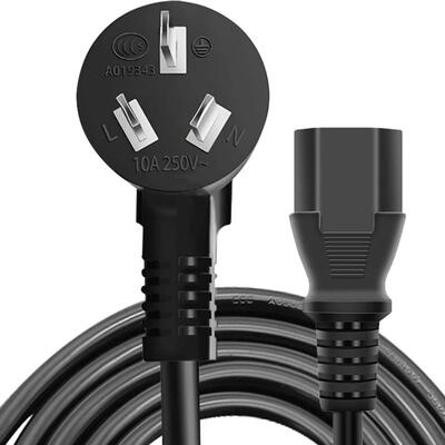 4000W大功率纯铜电源线通用