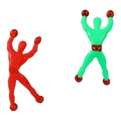 蜘蛛人爬墙儿童益智玩具
