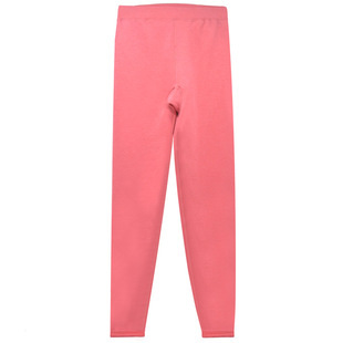 小护士保暖裤男女士冬季加绒加厚高腰护膝秋裤宽松打底棉毛裤衬裤