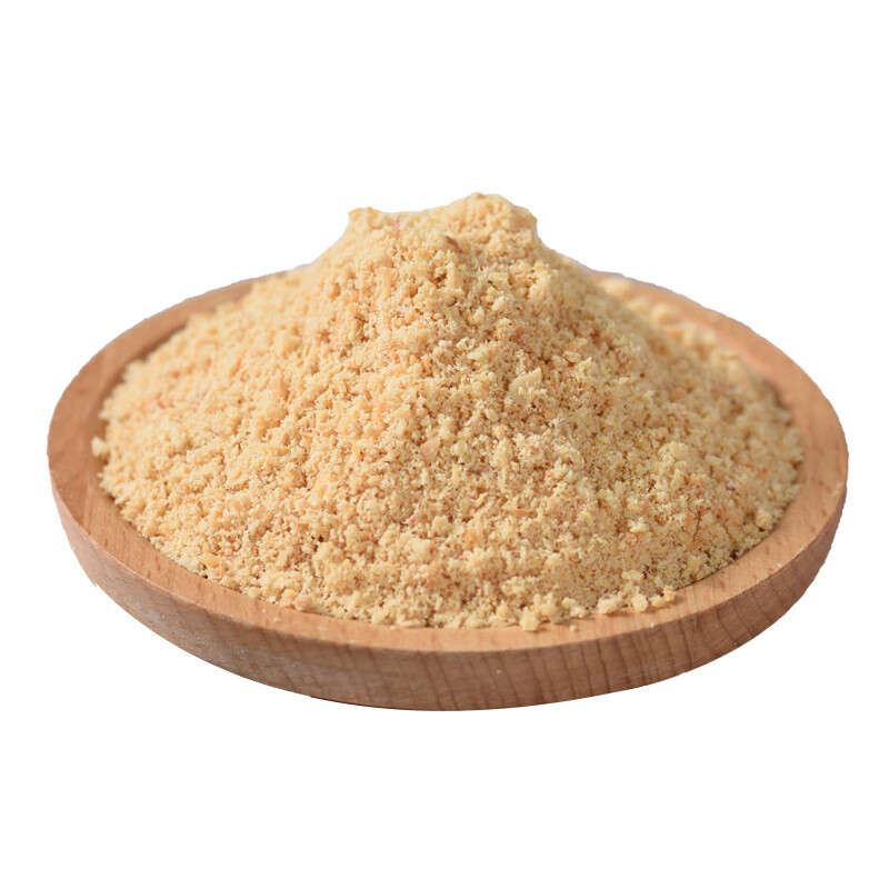 炒熟的糯米粉即食湖南特产