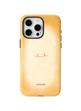 Ufology原创磁吸韩国进口菲林适用iPhone16promax手机壳15pro苹果14吐司可爱13全包12新款二合一11高级秋冬17