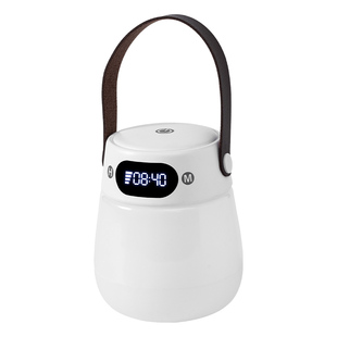 遥控小夜灯卧室睡眠灯2026新款台灯高级感充电床头灯婴儿喂奶护眼