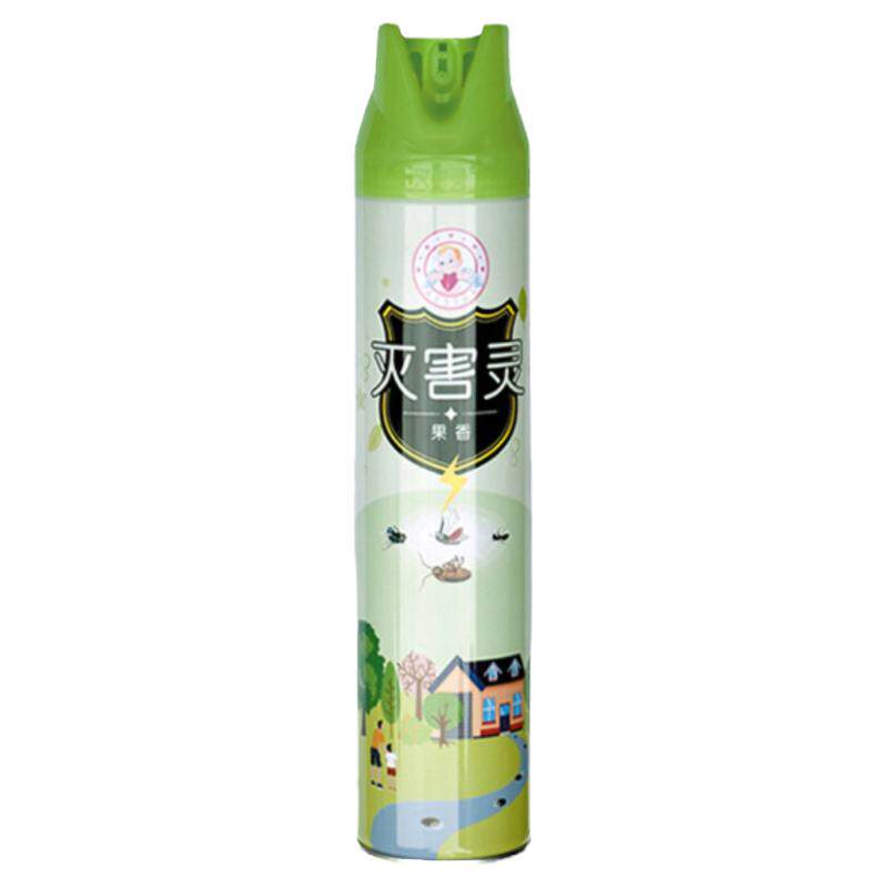 灭害灵杀虫剂室内速杀蟑螂苍蝇