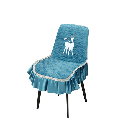 餐厅餐椅套通用防滑椅子套罩