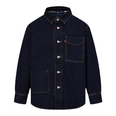 Levi's李维斯23新品男士夹棉服