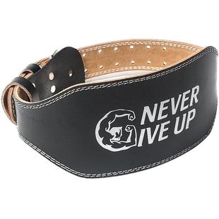 TMT同款腰带健身深蹲男士牛皮运动护腰男女专业器械训练举重硬拉