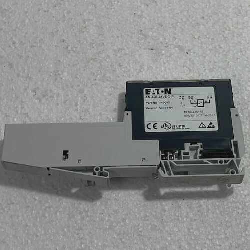 Eaton XN-4DI-24VDC-P Teilenr. 140052 Version VN01-04