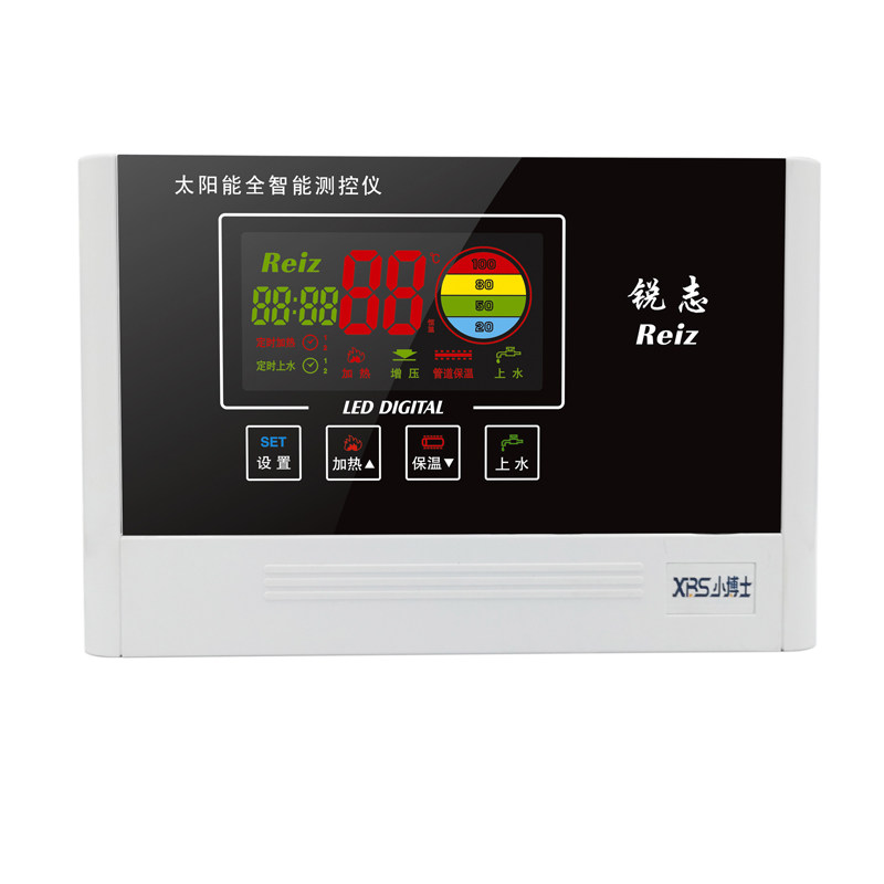 小博士太阳能热水器测控仪表通用