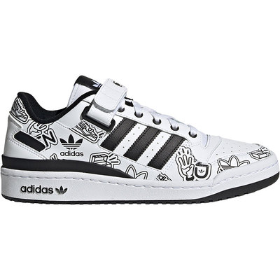 Adidas/阿迪达斯正品年新款男女三叶草摩登运动休闲鞋 GW4921